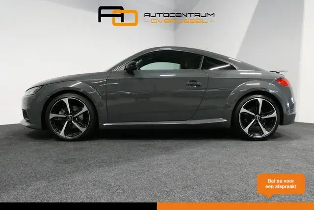 Photo 1 : Audi Tt 2018 Petrol