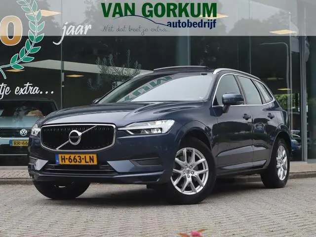 Photo 1 : Volvo Xc60 2020 Essence