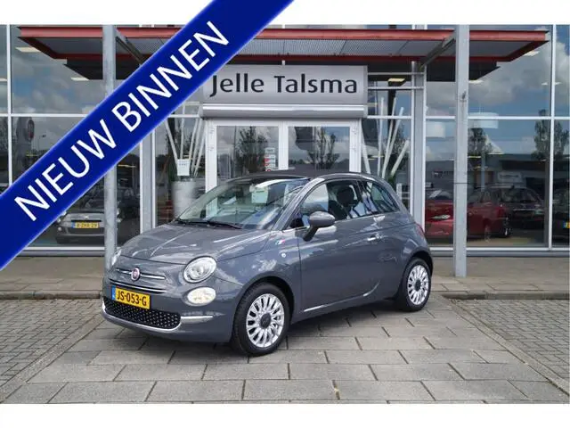 Photo 1 : Fiat 500c 2016 Essence