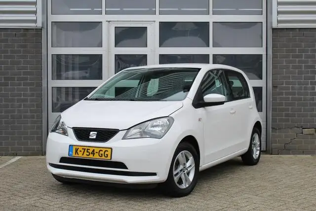 Photo 1 : Seat Mii 2015 Petrol