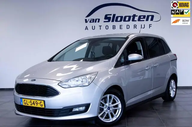 Photo 1 : Ford Grand C-max 2015 Essence