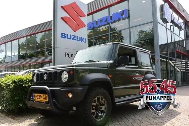 Photo 1 : Suzuki Jimny 2020 Petrol