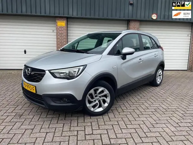 Photo 1 : Opel Crossland 2017 Petrol