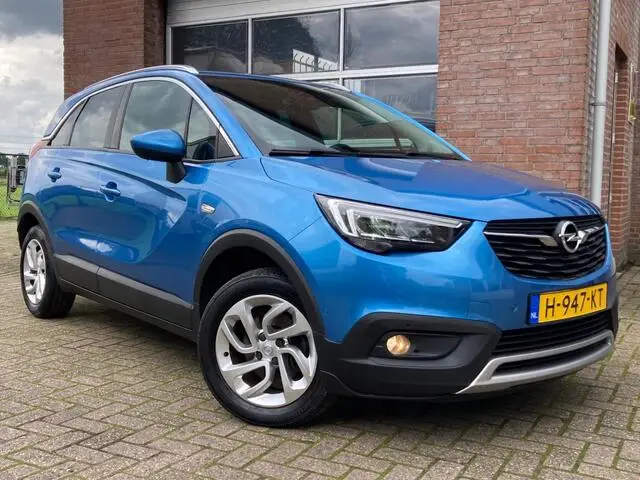 Photo 1 : Opel Crossland 2020 Petrol