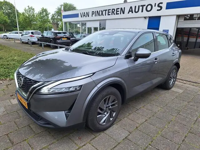 Photo 1 : Nissan Qashqai 2022 Hybride