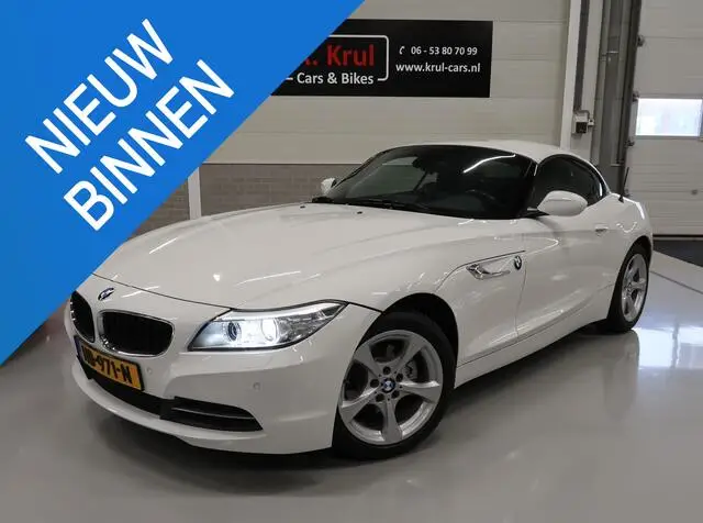 Photo 1 : Bmw Z4 2015 Essence