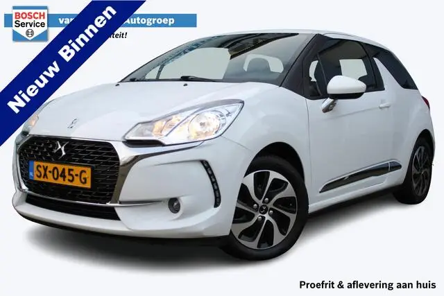 Photo 1 : Ds Automobiles Ds3 2018 Petrol