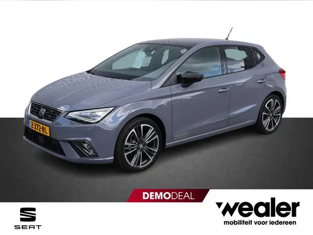 Photo 1 : Seat Ibiza 2024 Petrol