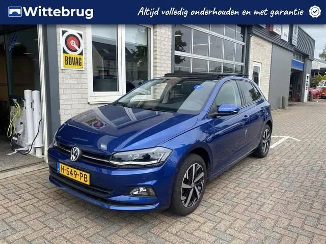 Photo 1 : Volkswagen Polo 2020 Petrol