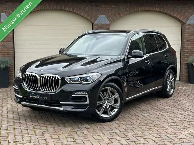 Photo 1 : Bmw X5 2020 Hybride