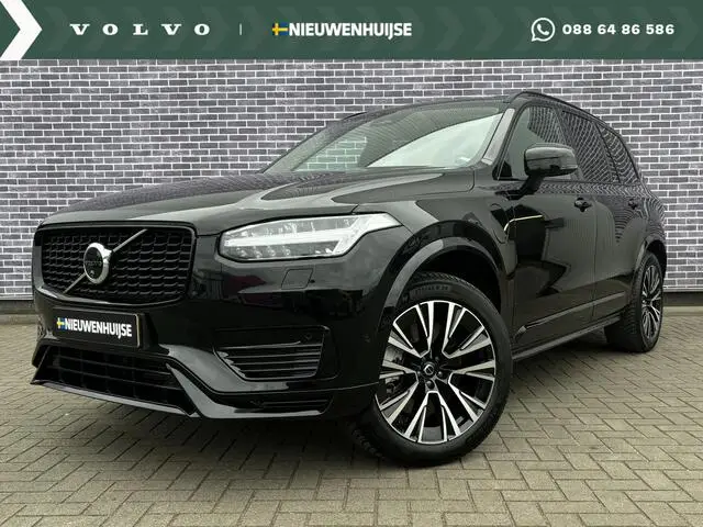 Photo 1 : Volvo Xc90 2023 Hybride