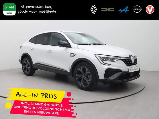 Photo 1 : Renault Arkana 2023 Essence