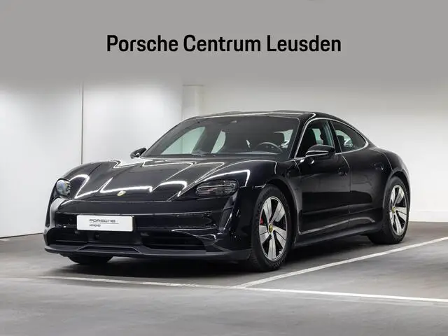 Photo 1 : Porsche Taycan 2020 Electric