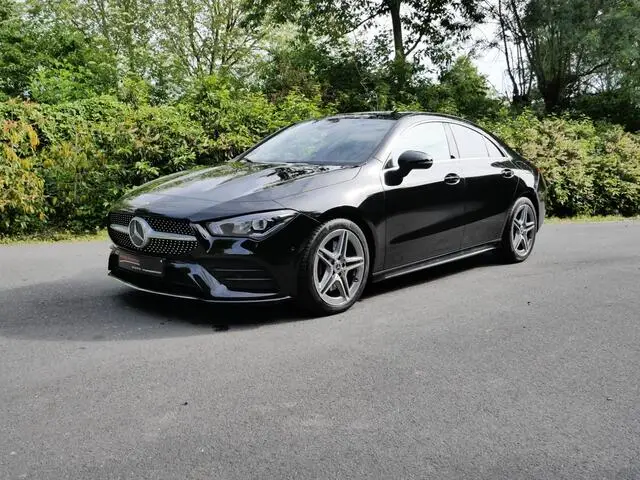 Photo 1 : Mercedes-benz Classe Cla 2023 Petrol