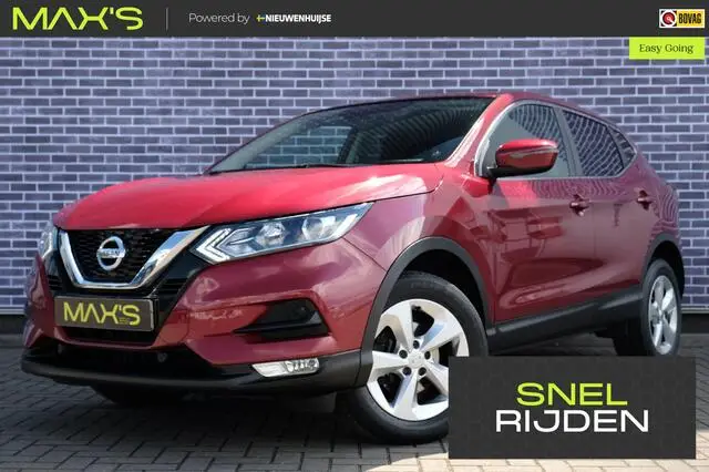 Photo 1 : Nissan Qashqai 2018 Petrol