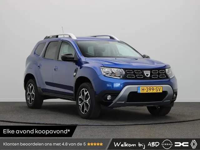 Photo 1 : Dacia Duster 2020 LPG