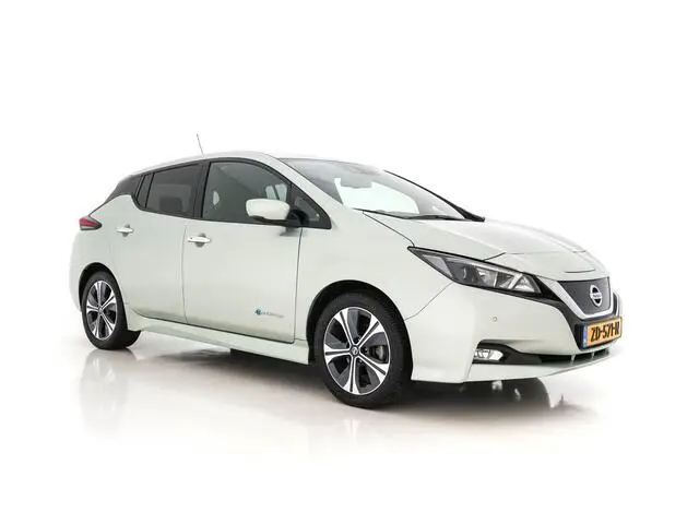 Photo 1 : Nissan Leaf 2019 Électrique