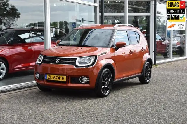 Photo 1 : Suzuki Ignis 2019 Hybride