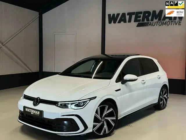 Photo 1 : Volkswagen Golf 2020 Hybrid