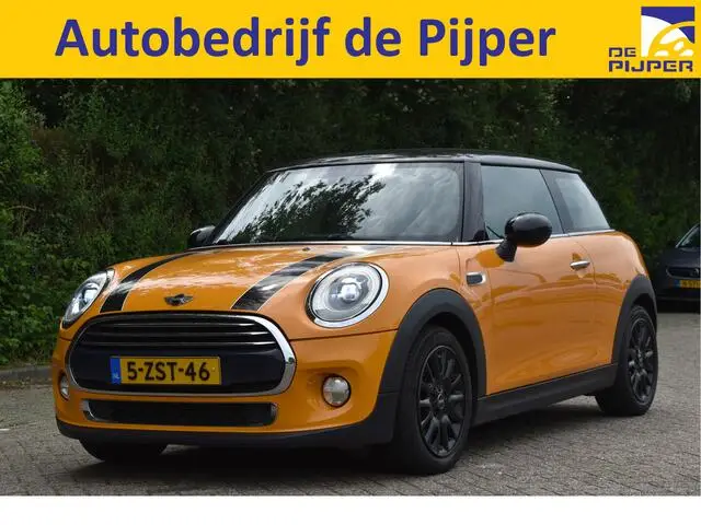 Photo 1 : Mini Cooper 2015 Petrol