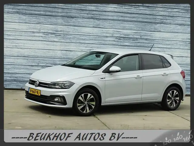 Photo 1 : Volkswagen Polo 2020 Petrol