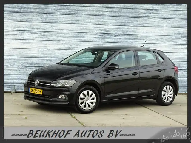 Photo 1 : Volkswagen Polo 2019 Petrol