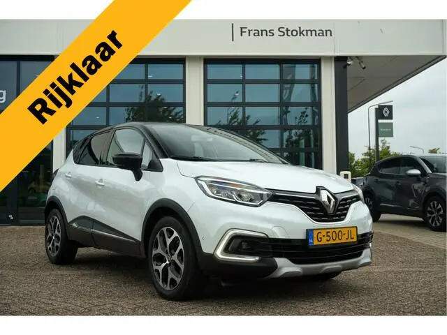 Photo 1 : Renault Captur 2019 Petrol