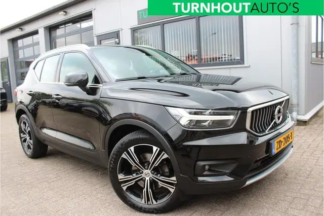 Photo 1 : Volvo Xc40 2019 Petrol