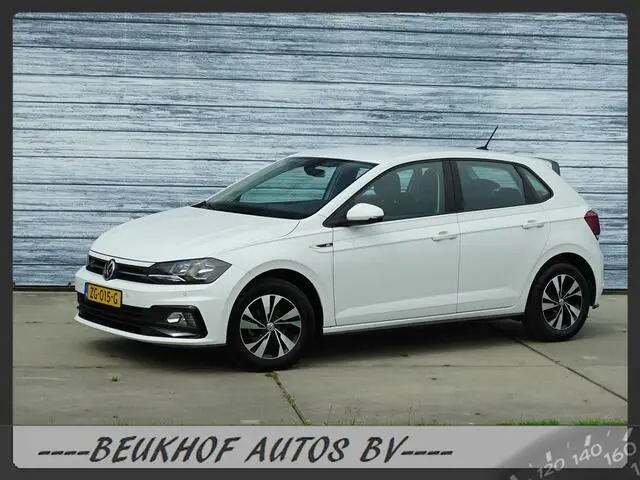 Photo 1 : Volkswagen Polo 2019 Essence