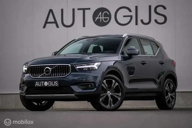 Photo 1 : Volvo Xc40 2020 Hybride