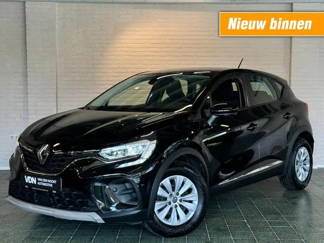 Photo 1 : Renault Captur 2020 Petrol