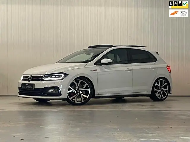 Photo 1 : Volkswagen Polo 2021 Petrol