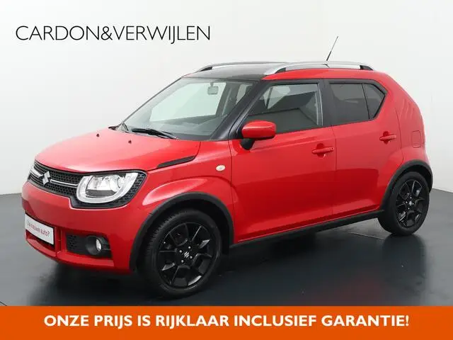 Photo 1 : Suzuki Ignis 2020 Hybrid