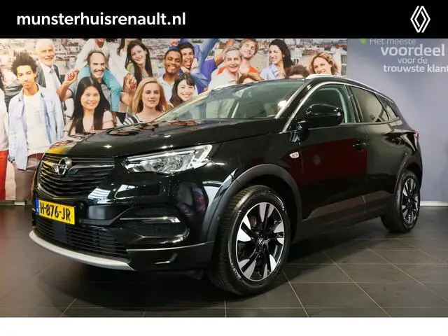 Photo 1 : Opel Grandland 2020 Essence