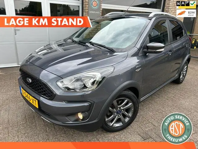 Photo 1 : Ford Ka 2019 Essence