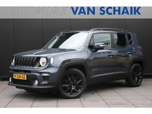 Photo 1 : Jeep Renegade 2020 Essence