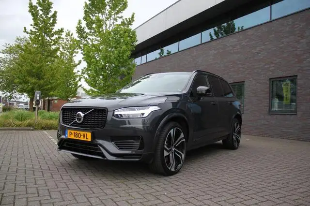 Photo 1 : Volvo Xc90 2022 Hybrid