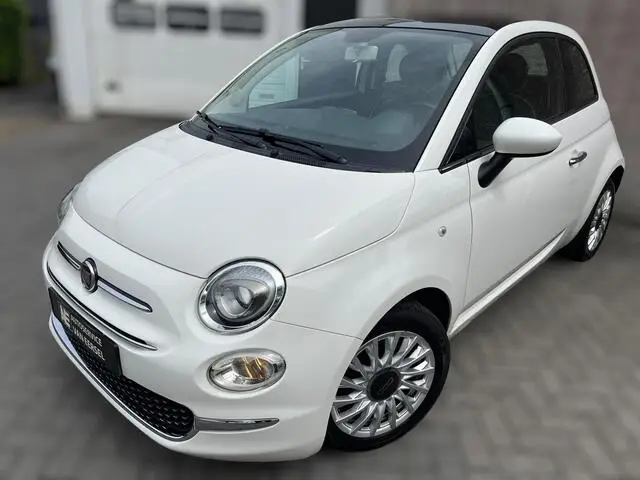 Photo 1 : Fiat 500 2017 Petrol