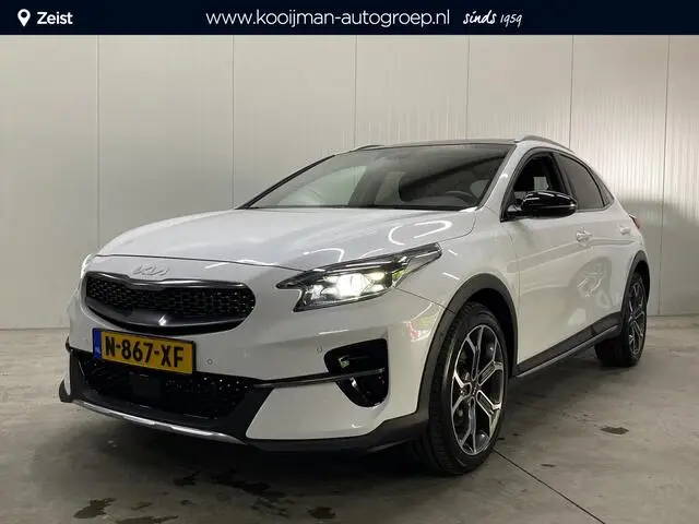 Photo 1 : Kia Xceed 2022 Hybride