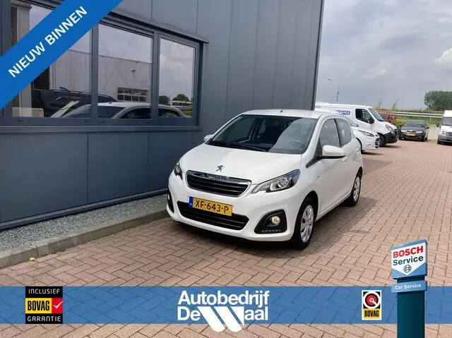 Photo 1 : Peugeot 108 2019 Petrol