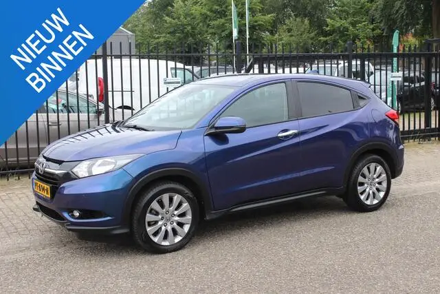 Photo 1 : Honda Hr-v 2017 Diesel