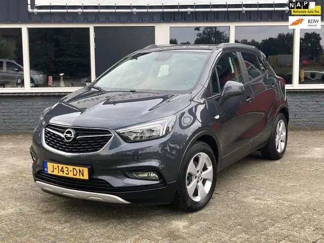 Photo 1 : Opel Mokka 2017 Petrol