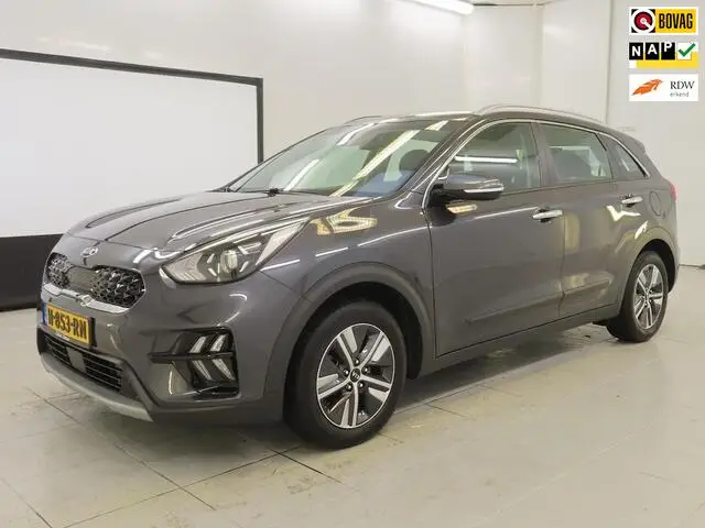 Photo 1 : Kia Niro 2020 Hybride