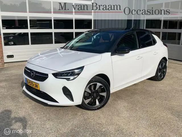 Photo 1 : Opel Corsa 2020 Électrique