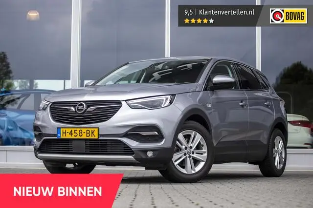 Photo 1 : Opel Grandland 2020 Essence