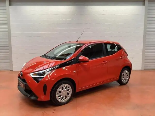 Photo 1 : Toyota Aygo 2022 Essence