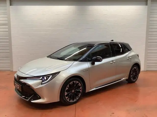 Photo 1 : Toyota Corolla 2021 Hybrid