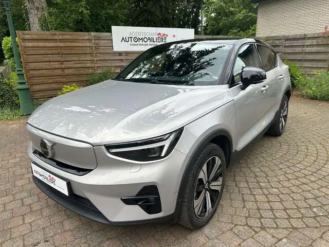 Photo 1 : Volvo C40 2022 Électrique