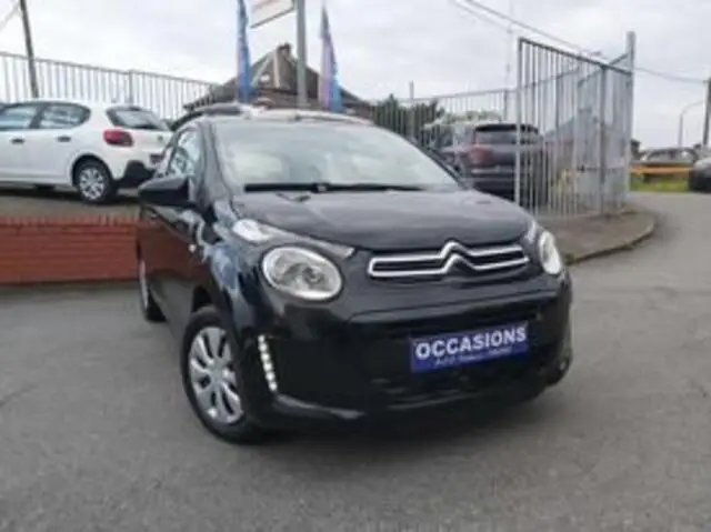 Photo 1 : Citroen C1 2019 Essence