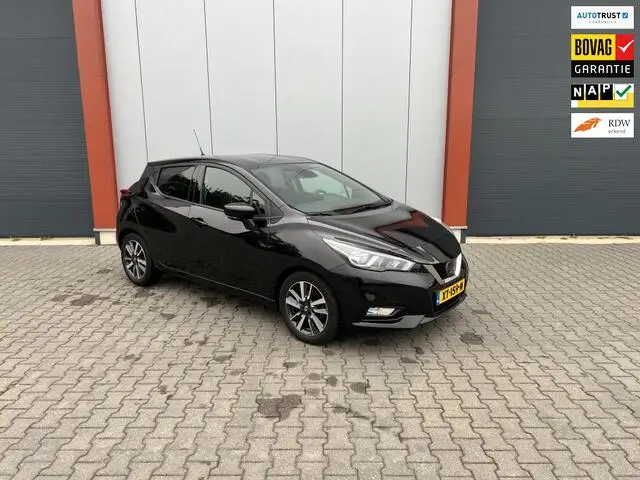 Photo 1 : Nissan Micra 2019 Petrol